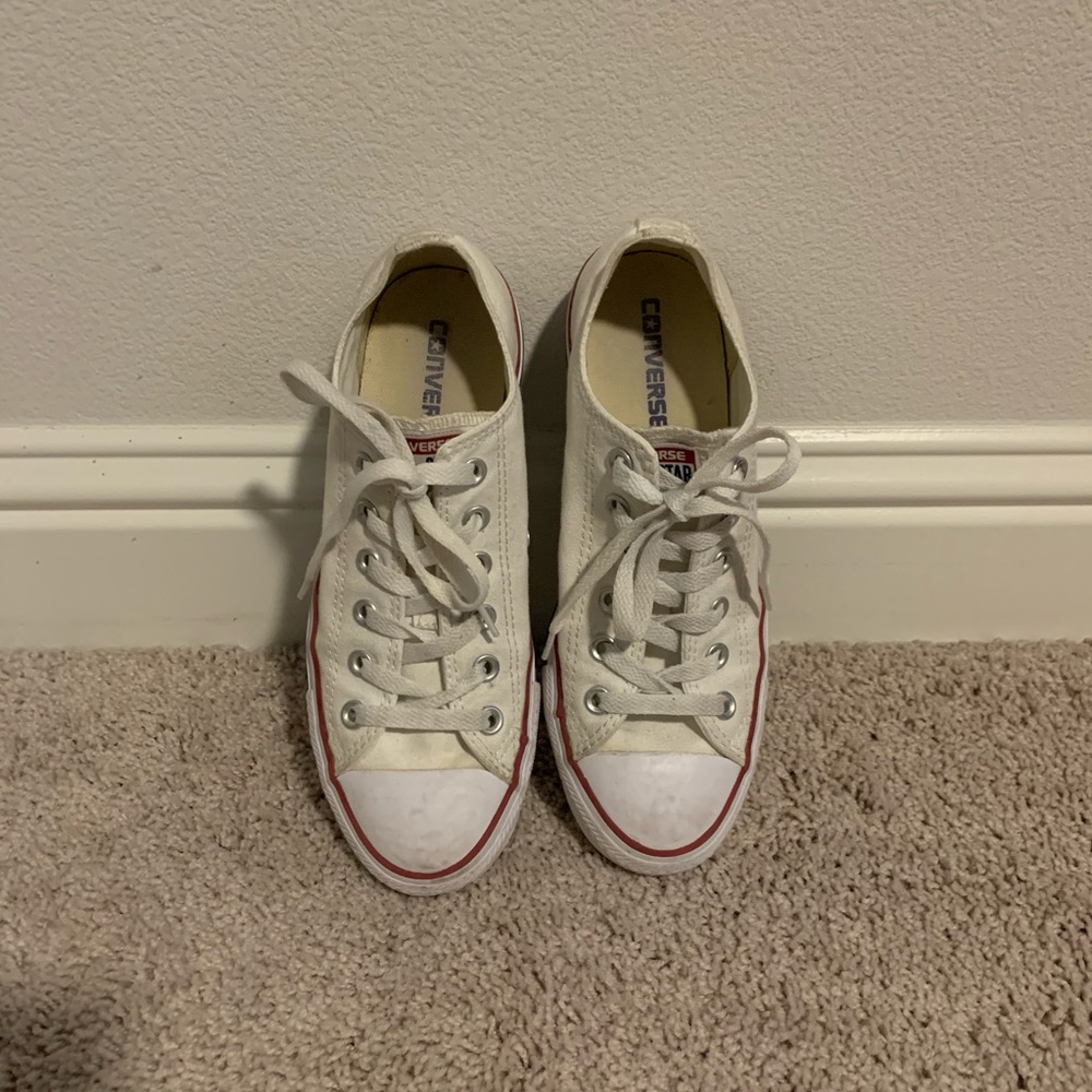 Converse - Men’s size 6 - Women’s size 8
